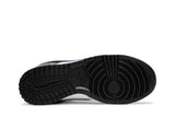 Nike Dunk Low Black White view 4