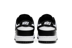 Nike Dunk Low Retro "Panda/White/Black" view 7