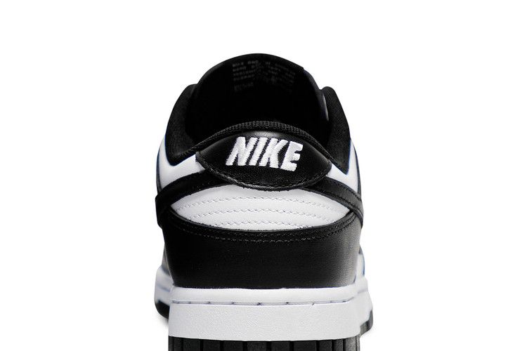Nike Dunk Low Retro "Panda/White/Black"
