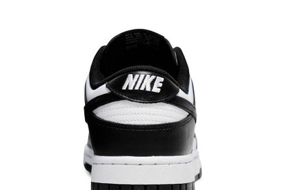 Nike Dunk Low Retro "Panda/White/Black"