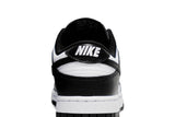 Nike Dunk Low Black White view 7