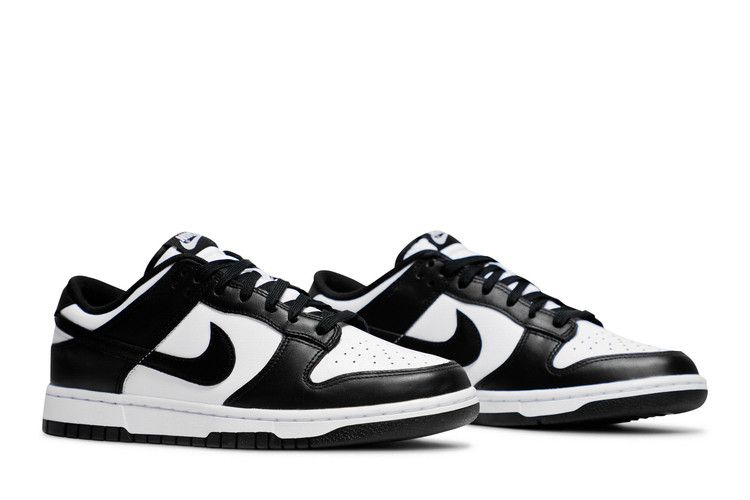 Nike Dunk Low Retro "Panda/White/Black"