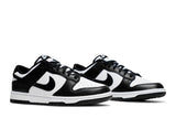 Nike Dunk Low Retro "Panda/White/Black" view 9