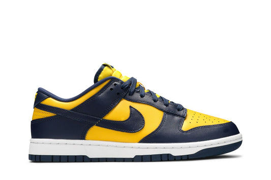 Nike Dunk Low Michigan 2021
