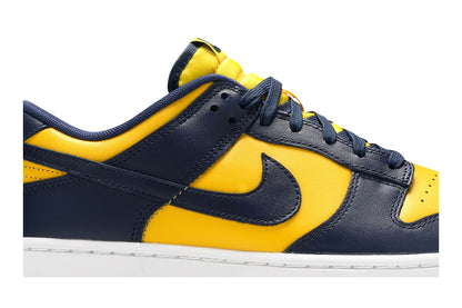 Nike Dunk Low Michigan 2021