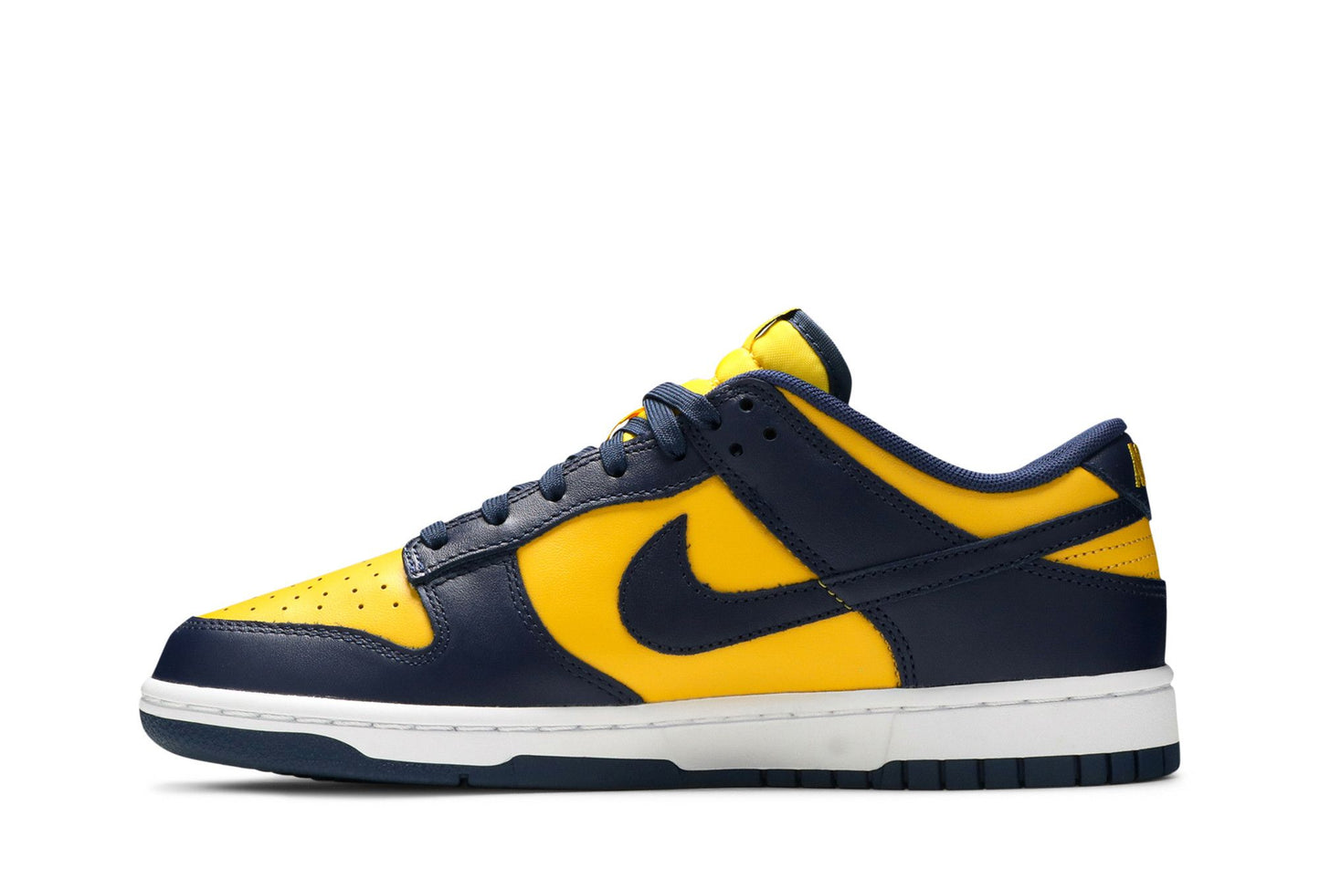 Nike Dunk Low Michigan 2021