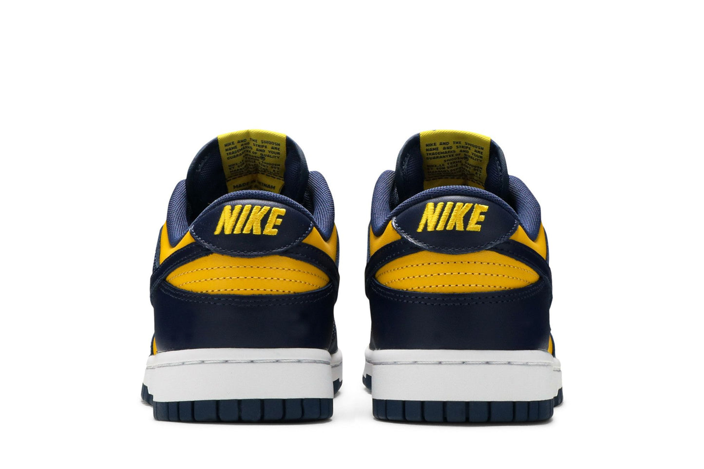 Nike Dunk Low Michigan 2021