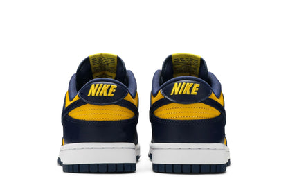 Nike Dunk Low Michigan 2021