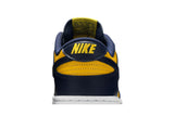 Nike Dunk Low Michigan 2021 view 7