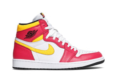 Air Jordan 1 Retro High OG 'Light Fusion Red' view 1