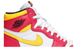 Air Jordan 1 Retro High OG 'Light Fusion Red' view 2