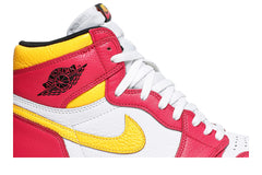 Air Jordan 1 Retro High OG 'Light Fusion Red' view 2