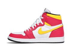 Air Jordan 1 Retro High OG 'Light Fusion Red' view 3