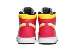 Air Jordan 1 Retro High OG 'Light Fusion Red' view 6