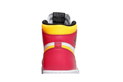 Air Jordan 1 Retro High OG 'Light Fusion Red' view 7