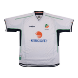 Republic of Ireland 2002-03 Away Shirt view 1