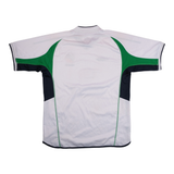 Republic of Ireland 2002-03 Away Shirt view 2
