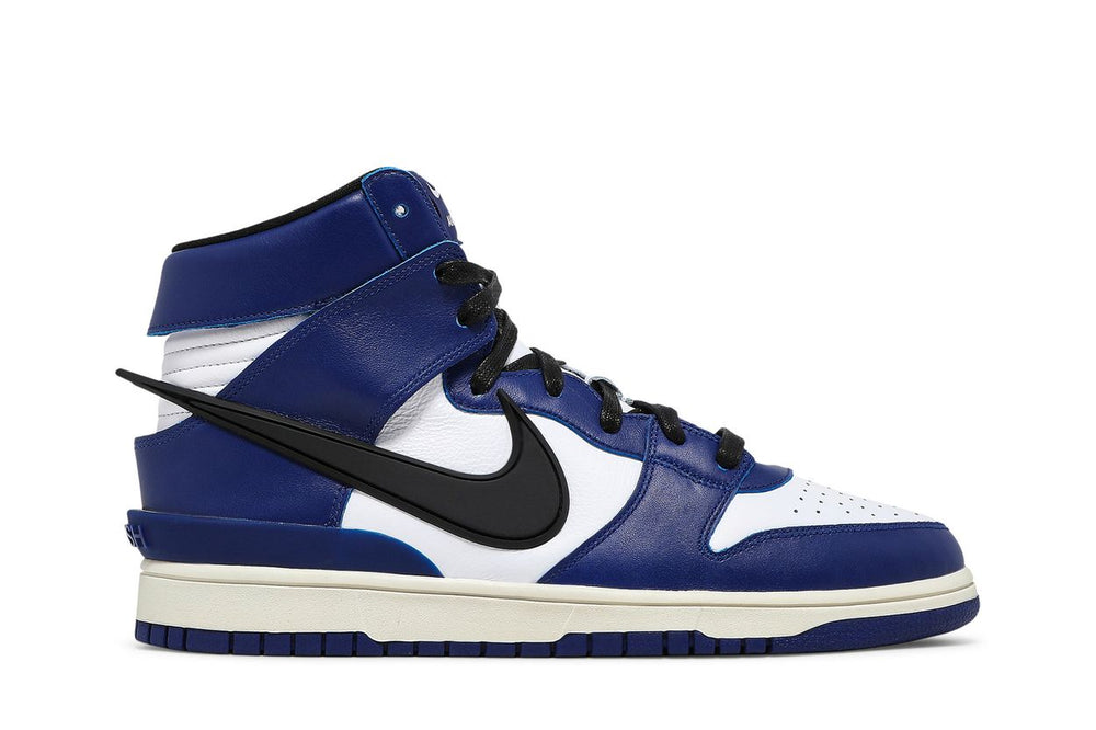AMBUSH x Nike Dunk High 'Deep Royal'