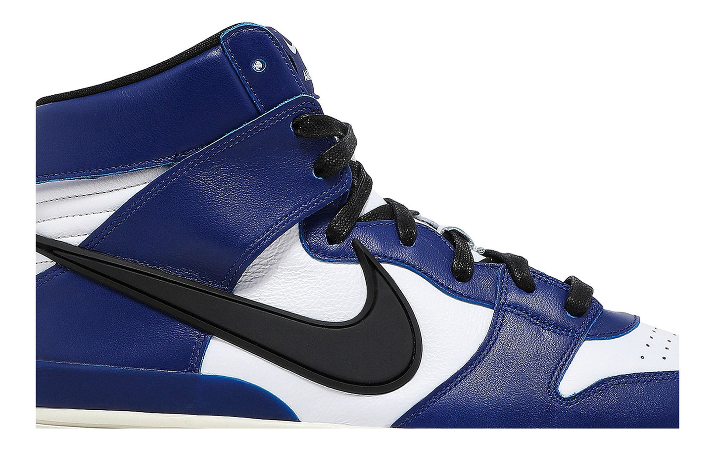AMBUSH x Nike Dunk High 'Deep Royal'
