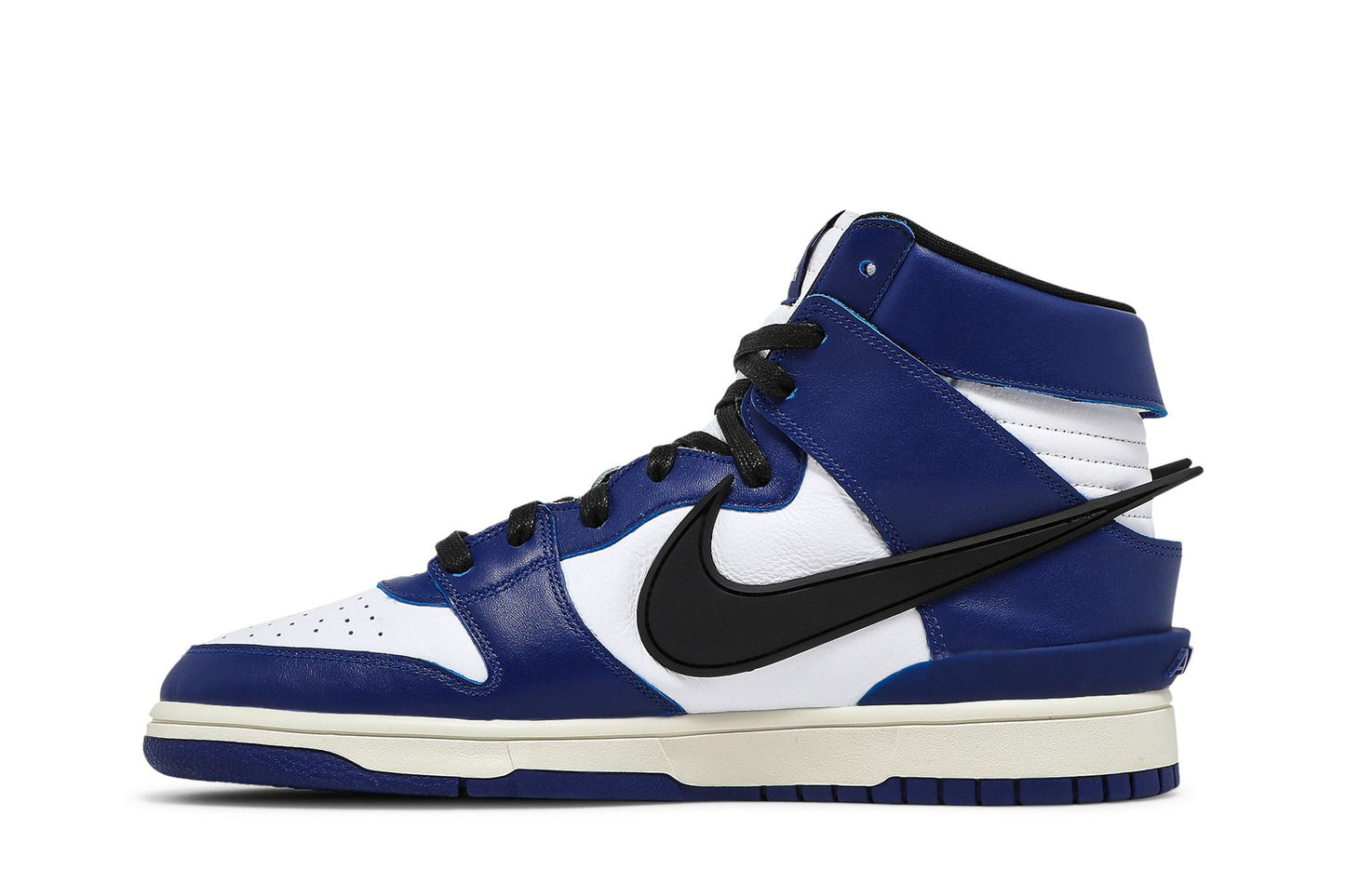 AMBUSH x Nike Dunk High 'Deep Royal'