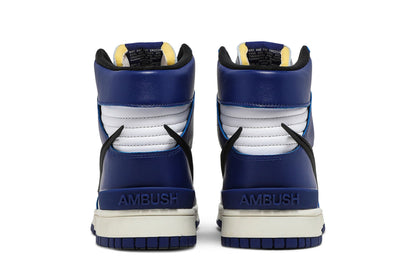 AMBUSH x Nike Dunk High 'Deep Royal'