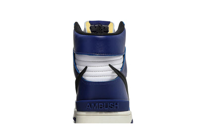 AMBUSH x Nike Dunk High 'Deep Royal'