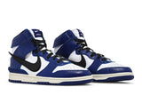 AMBUSH x Nike Dunk High 'Deep Royal' view 8
