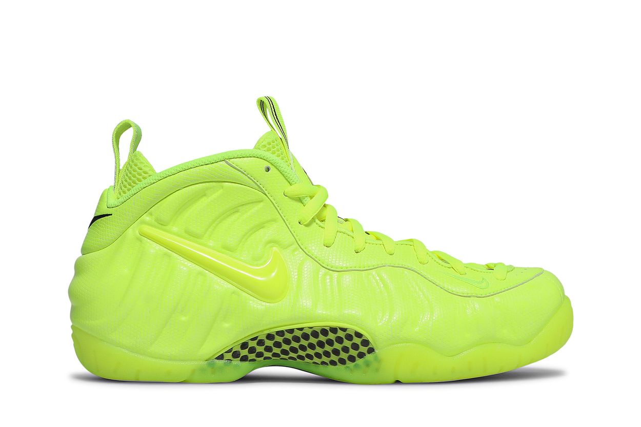 Nike Air Foamposite Pro 'Volt' 2021 - 624041 700 21