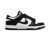 Nike Wmns Dunk Low 'Black White' view 1