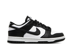 Nike Wmns Dunk Low 'Black White' view 1