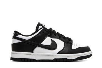 Nike Wmns Dunk Low 'Black White'