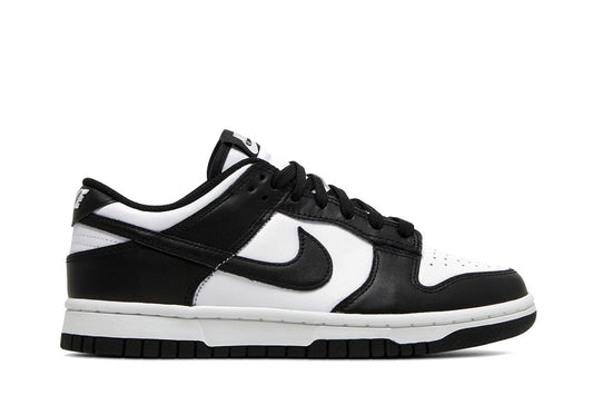 Nike Wmns Dunk Low 'Black White'