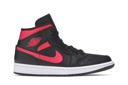 Wmns Air Jordan 1 Mid 'Siren Red'