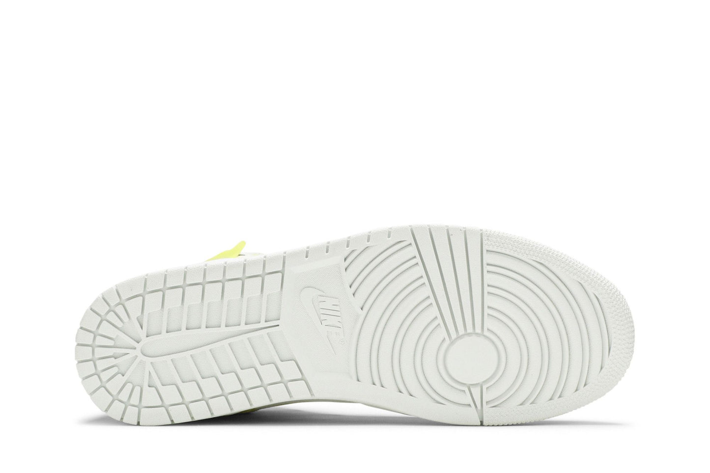 Wmns Air Jordan 1 Mid LX 'Off White Opti Yellow'