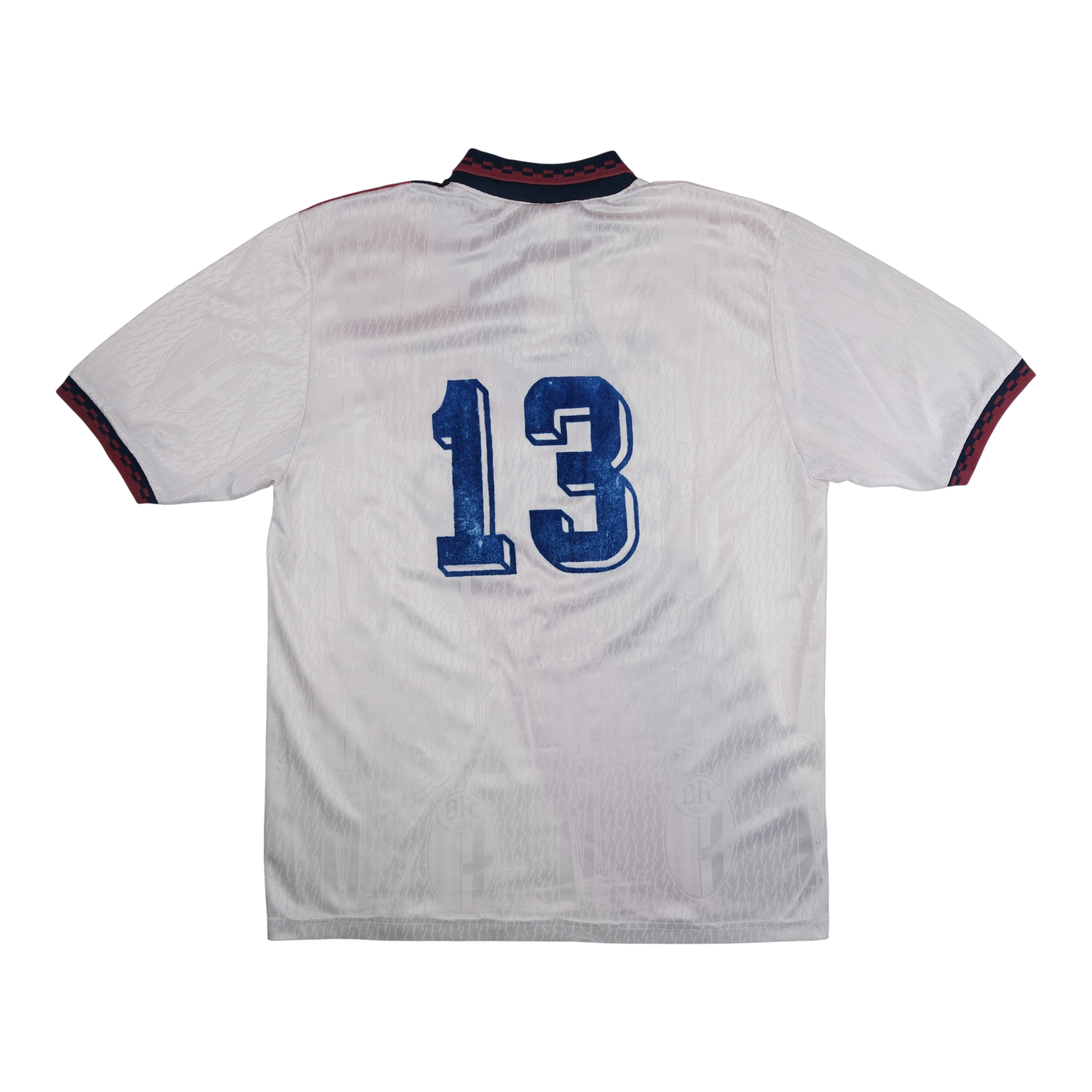 Bologna FC 1994-96 Away Shirt (#13)