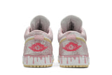 Air Jordan 1 Low GS 'Strawberry Ice Cream' view 6