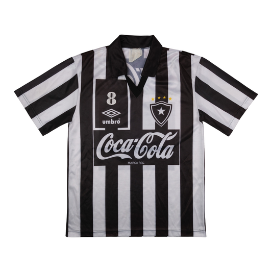 Botafogo 1992-93 Home Shirt (#8)
