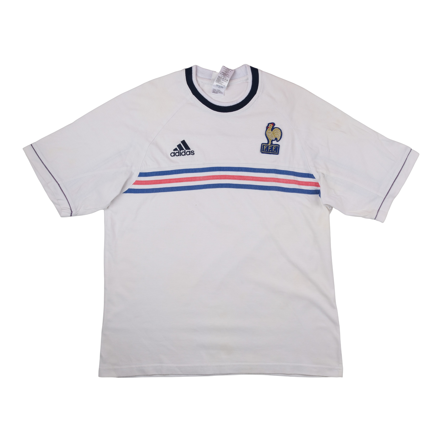 France 1998-00 Training Tee