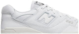 New Balance 550 'White Grey' view 2
