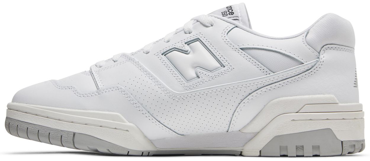 New Balance 550 'White Grey' (image 3 of 8)