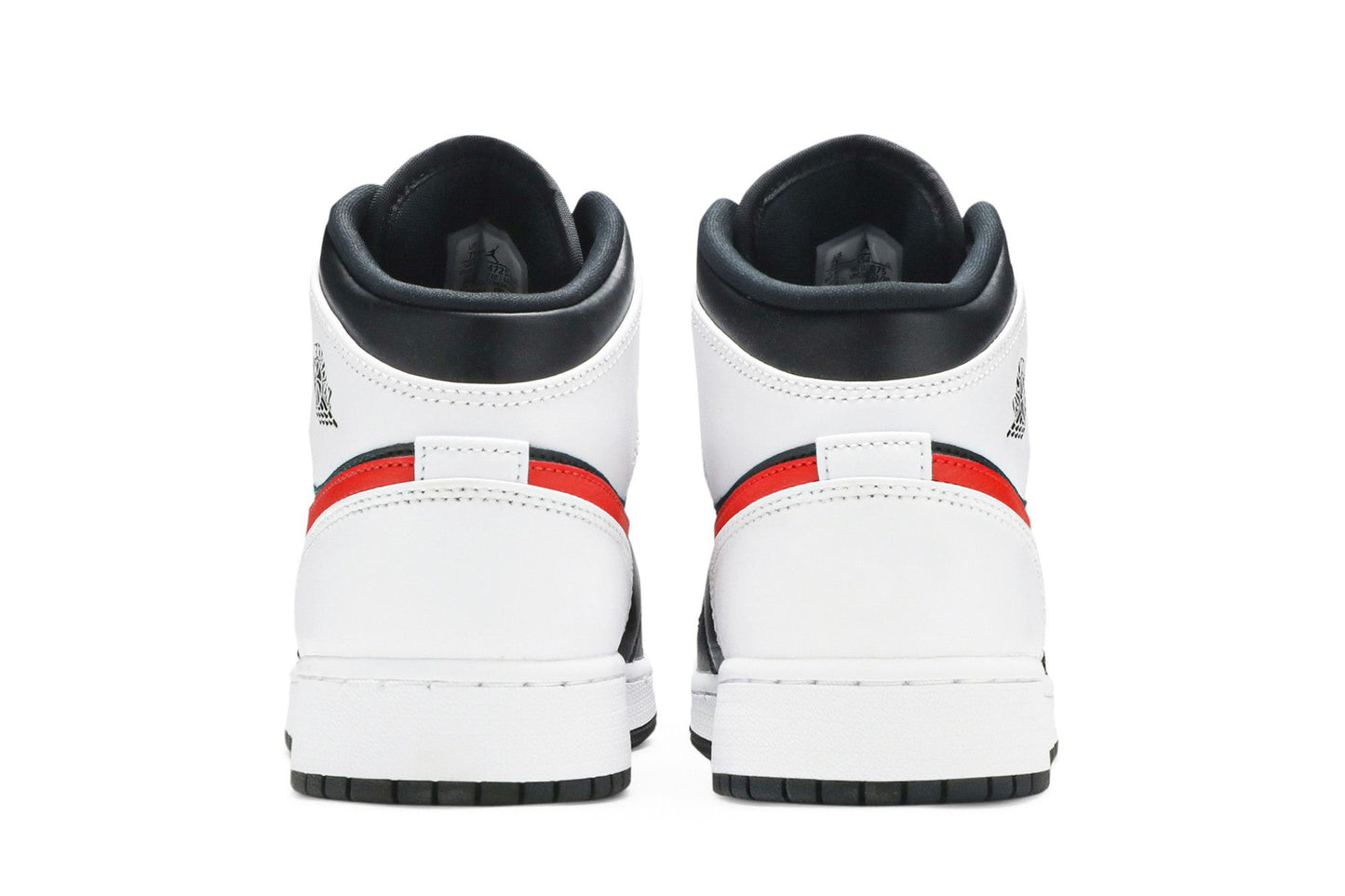 Air Jordan 1 Mid GS 'Chile Red'