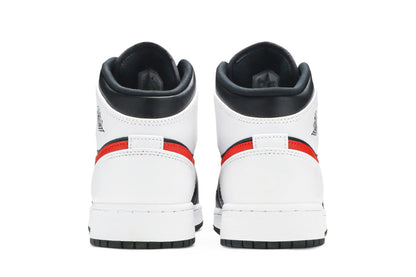 Air Jordan 1 Mid GS 'Chile Red'