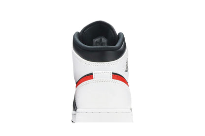 Air Jordan 1 Mid GS 'Chile Red'