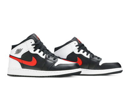 Air Jordan 1 Mid GS 'Chile Red'