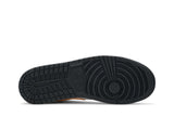 Air Jordan 1 Mid 'University Gold' view 4