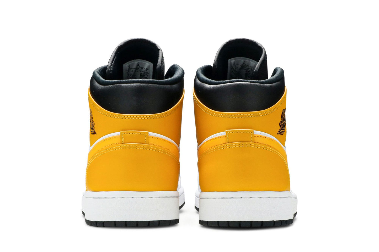 Air Jordan 1 Mid 'University Gold' (image 7 of 8)