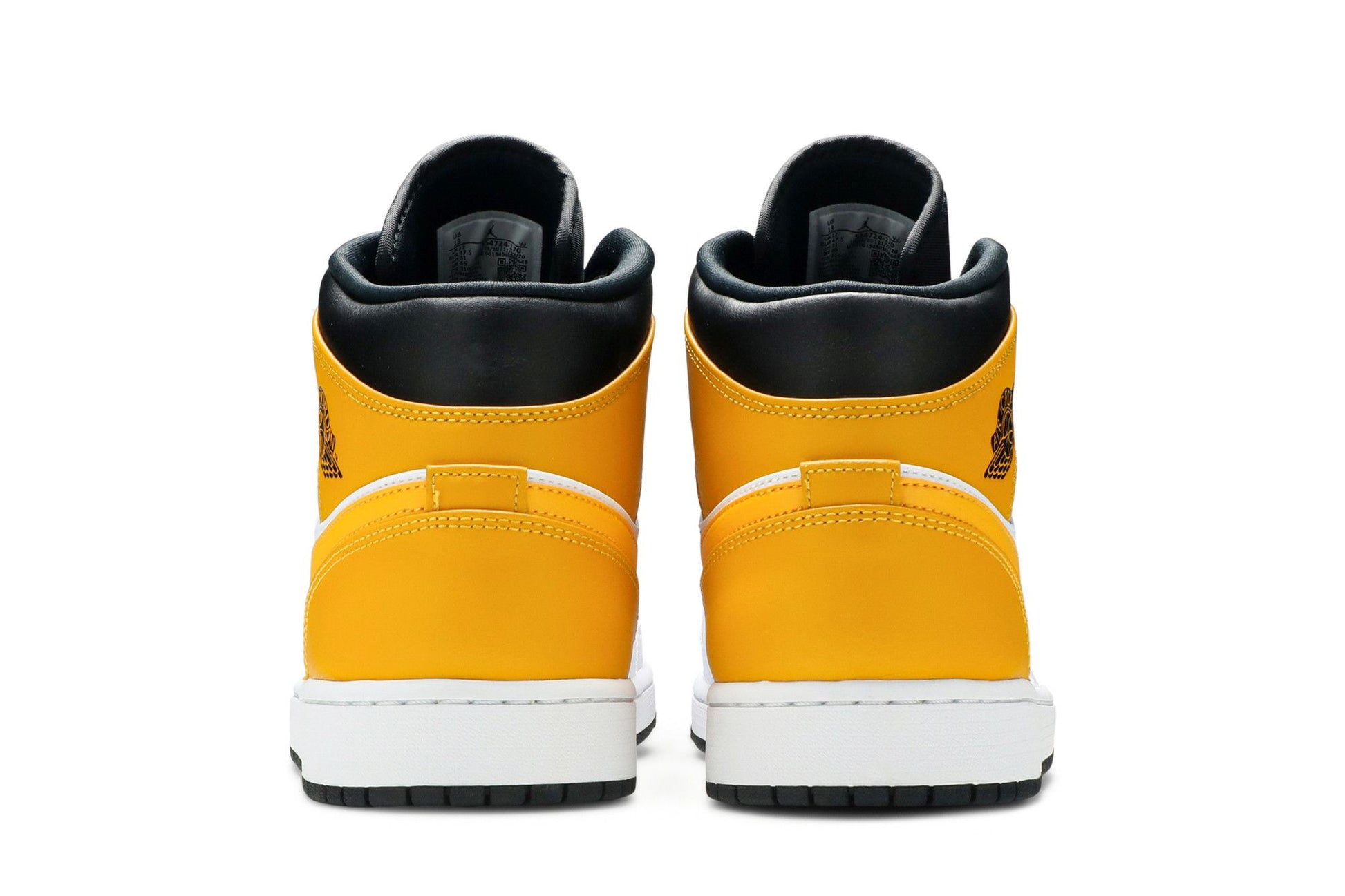 Air Jordan 1 Mid 'University Gold' (image 7 of 8)