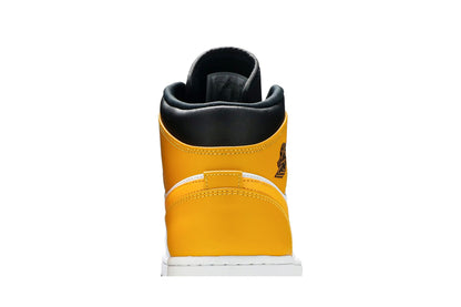 Air Jordan 1 Mid 'University Gold' (image 8 of 8)