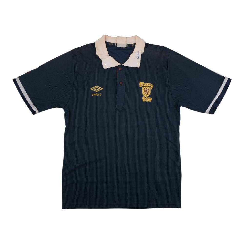 Scotland 1988-91 Home Shirt