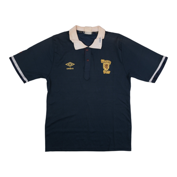 Scotland 1988-91 Home Shirt